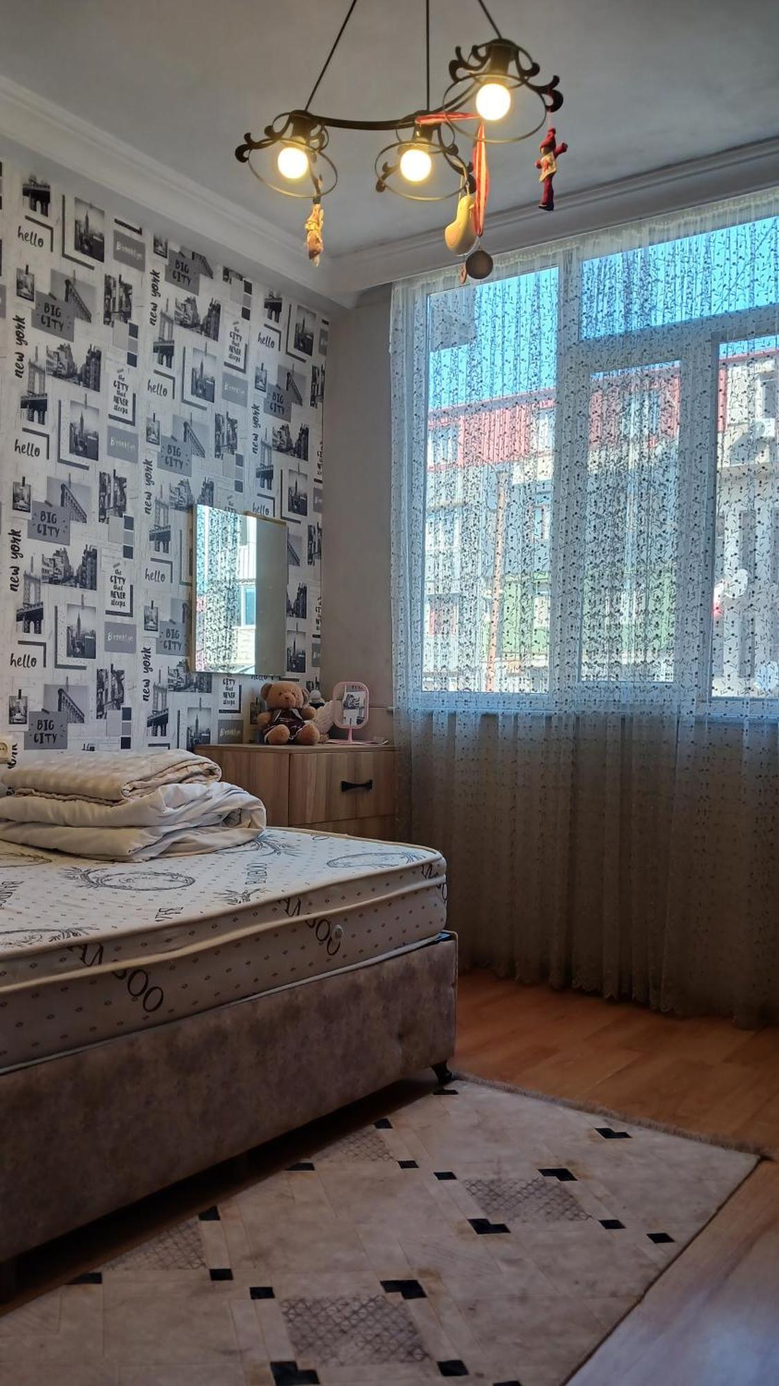 Bright And Cozy Apartment Batumi Exterior photo